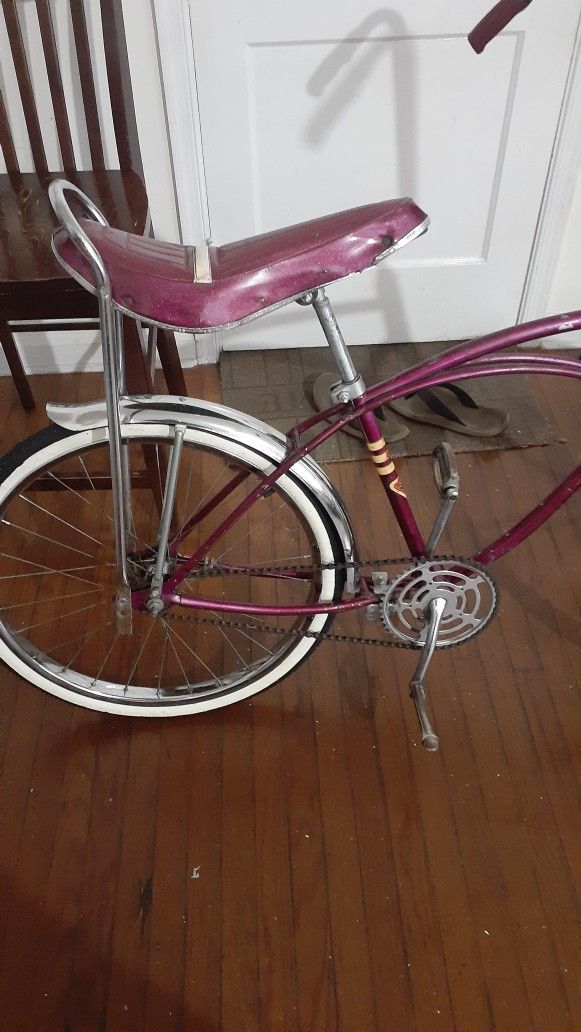 Bike Vintage 24inches 