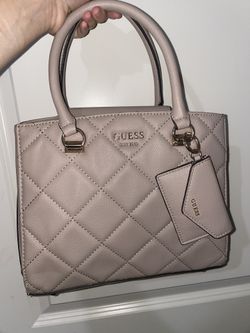 Brand New Guess Bag With Wallet 