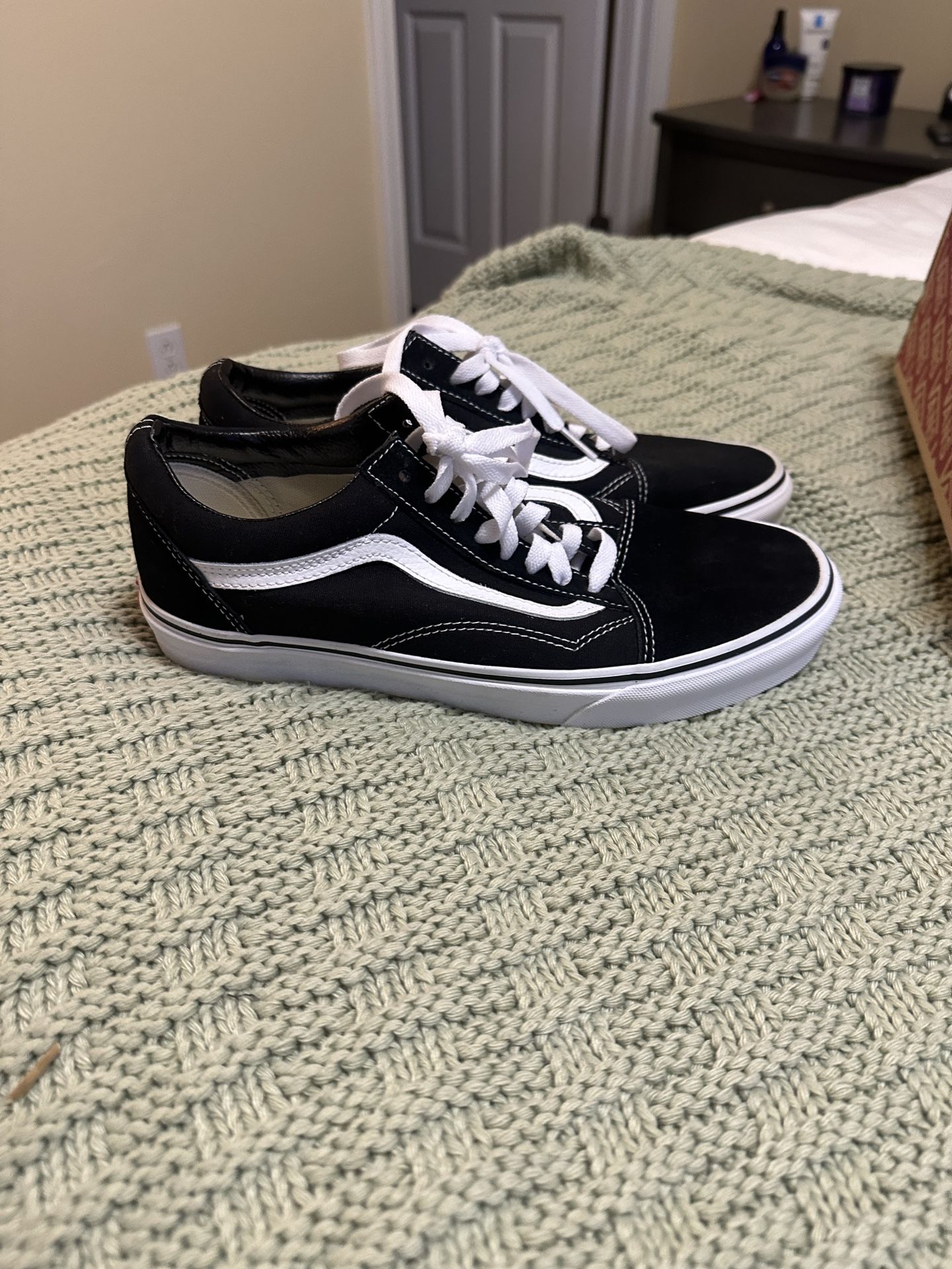 Men’s Vans