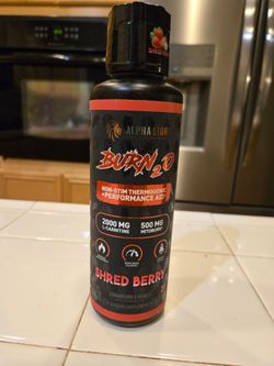 Fat burner $50