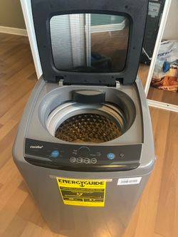 Comfee  1.6 cu.ft Portable washing machines