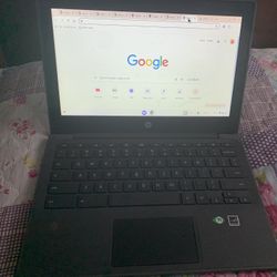 HP Chromebook 