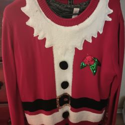 Ugly X-mas Sweaters