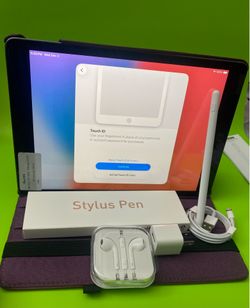 📱 Apple iPad 8th Generation (10.2” Retina, 32GB, Wi-Fi) 🔥
