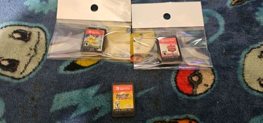 Nintendo Switch Games
