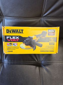 DEWALT FLEXVOLT 60V 7 in. Angle Grinder (Tool-Only)