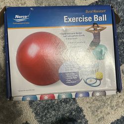 Exercise ball