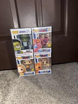 Marvel Funk Pops