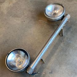 Guide S-H2 Springer Spot Lamp Setup