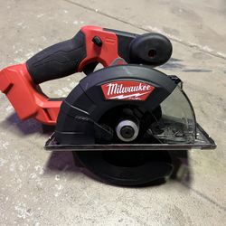 18 FUEL 18V Lithium-Ion Brushless Cordless Metal Cutting 