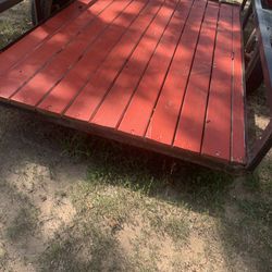 Utility Trailer