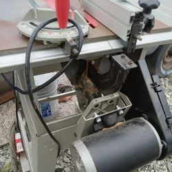 Craftsman Table Saw