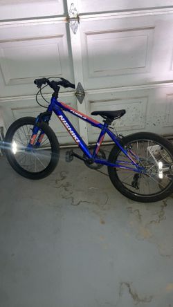 Nishiki Pueblo Kids Mountain Bike 20”