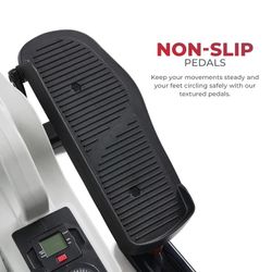 under desk exerciser