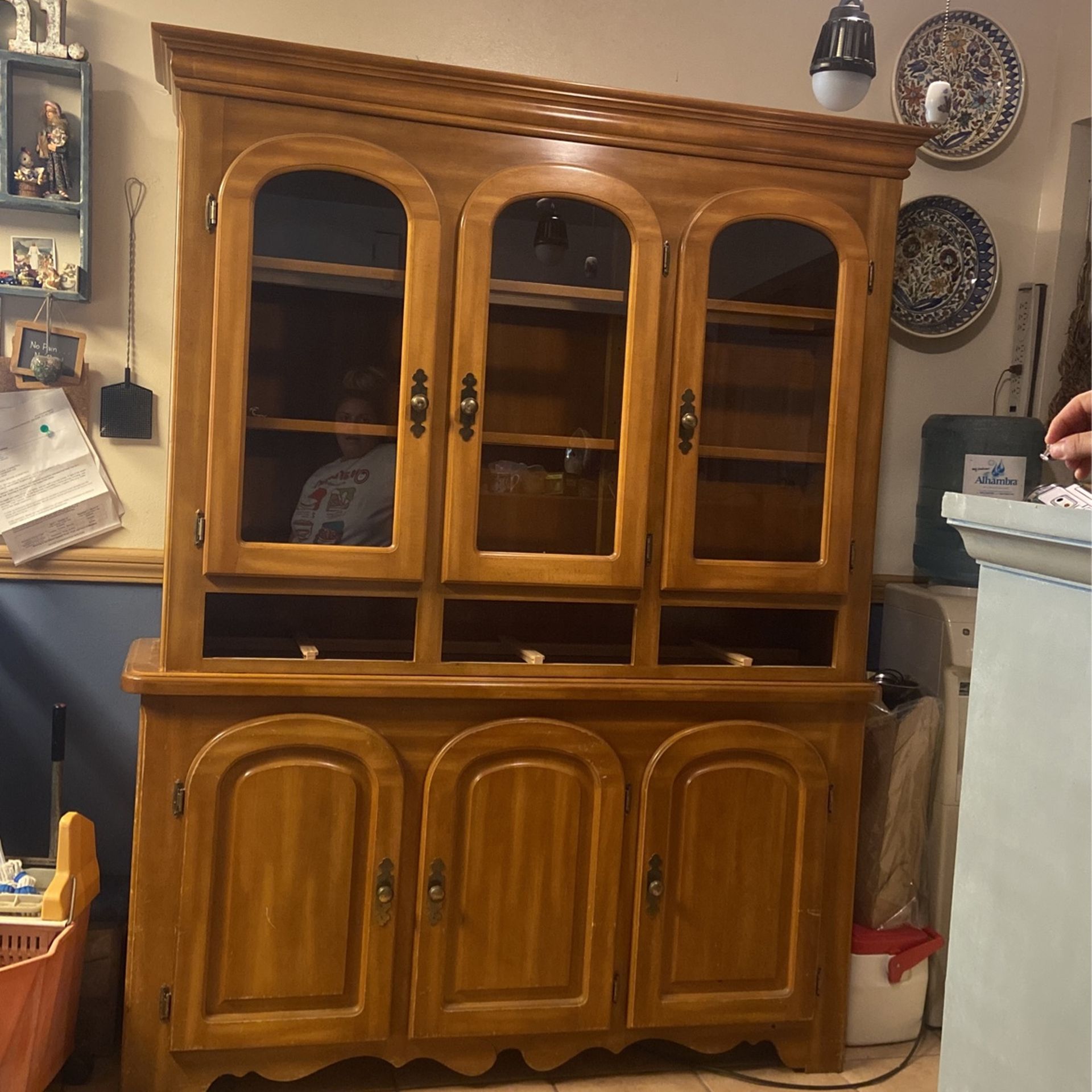 China Cabinet