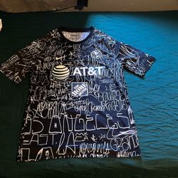 Nike Club America LA Graffiti Size L