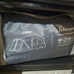 11 Person Tent