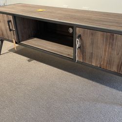 New Entertainment Center 60” Long