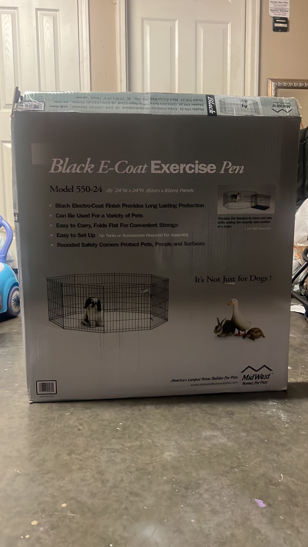 Pet Exercise Pen