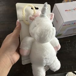 Babygirl Unicorn Plushie 