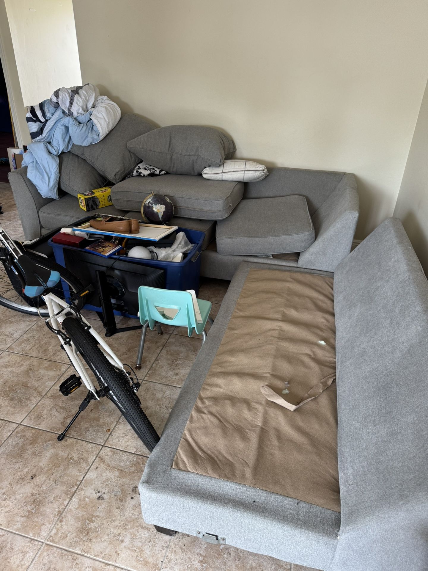 Sofa Sectional 