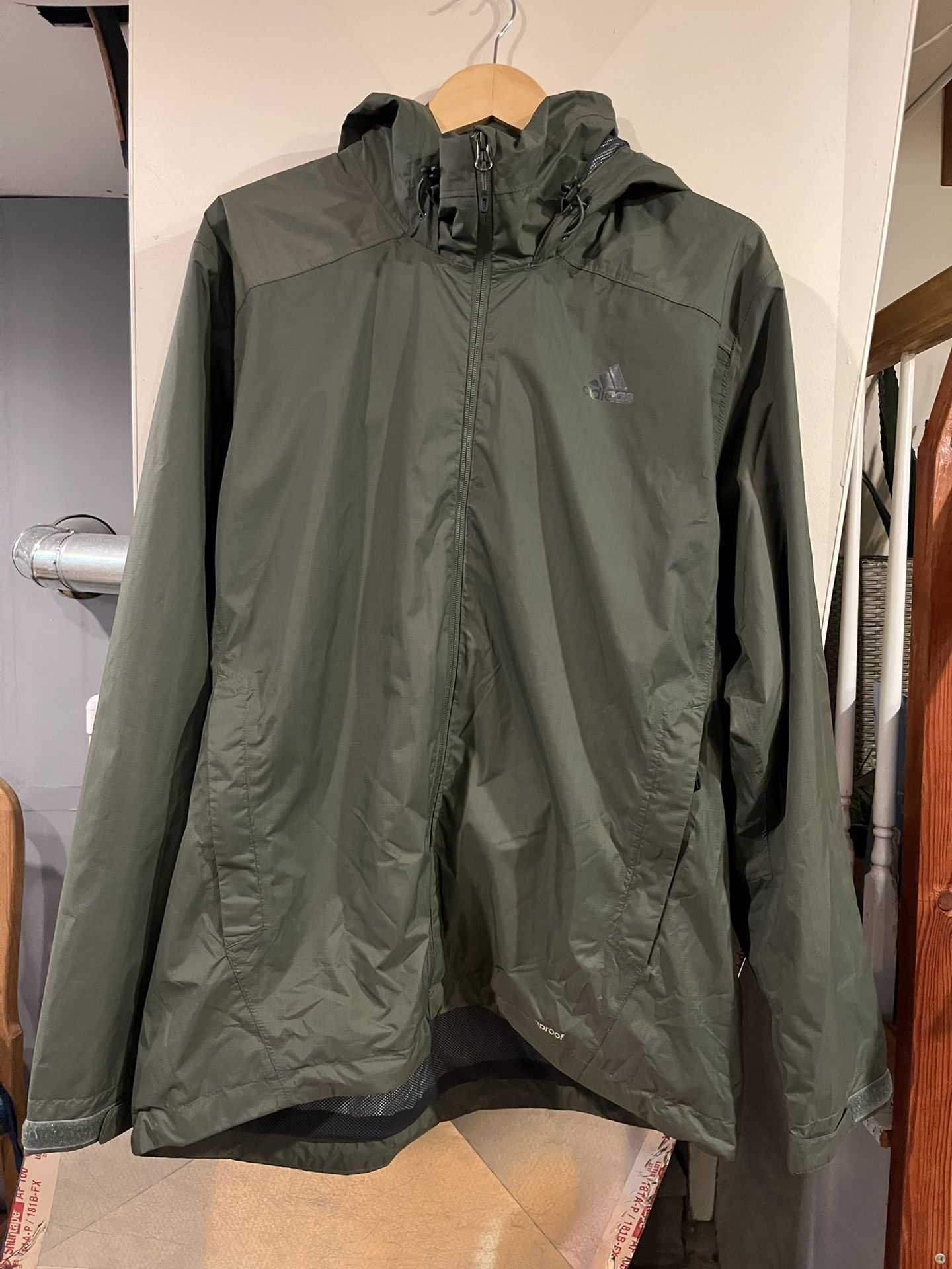 Adidas Windbreaker 