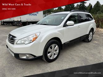 2010 Subaru Outback