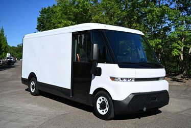 2023 Brightdrop Zevo 600