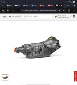 4L80 transmission