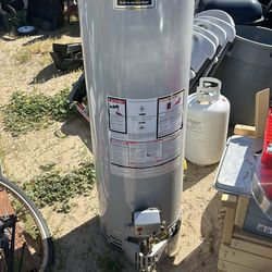 Water heater excellent condition