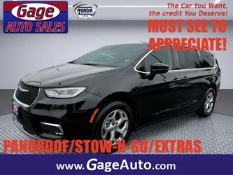 2024 Chrysler Pacifica