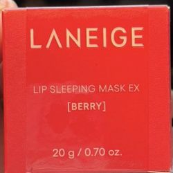 Laneige Lip Sleeping Mask