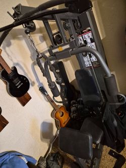 Exersice  weights kit