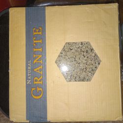 Natural Granite Tiles 