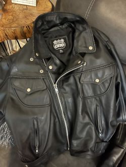 Motorcycle Jacket