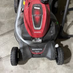 Honda Mower 