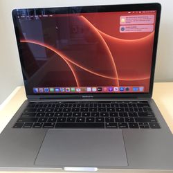 13” MacBook Pro Touch Bar 