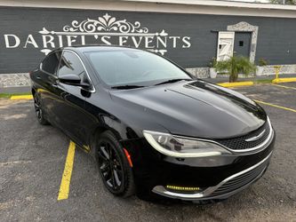 2016 Chrysler 200