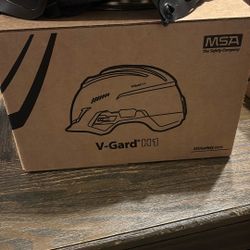 V-gard H1 Hard Hat 