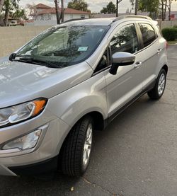 2019 Ford EcoSport