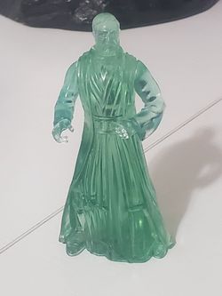 Star Wars: Power of the Force 1997 Spirit of Obi-Wan Kenobi action Figure