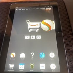 Amazon Fire Tablet 8 16gb