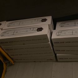 22 Digilamp 945w Ceramic Metal Halide Mogul Base Lamp