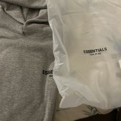 Small Essentials Hoodie