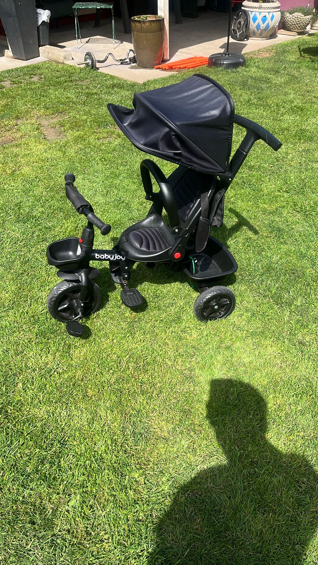 Baby Joy Stroller