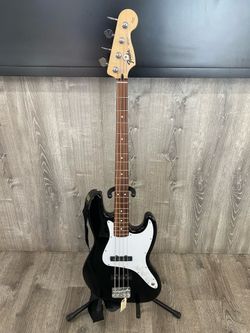 Fender Squier Series Jazz Bass (Mexico)