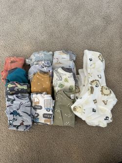 Baby Pajamas 