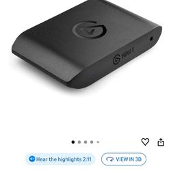 El Gato HD60X capture Card 