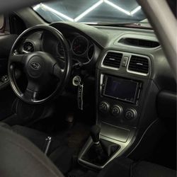 2005 Subaru WRX Wagon