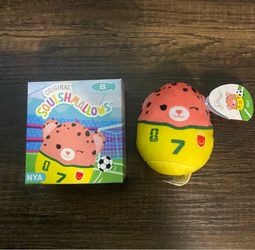 McDonald’s Squishmallows Happy Meal toy